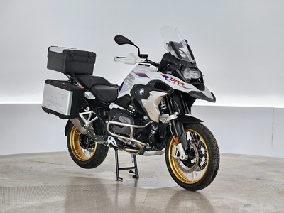 BMW R 1250 GS - Korko 2,99%!* - Juuri saapunut myyntiin!, vm. 2023, 10 tkm (1 / 12)