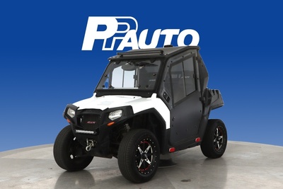 Polaris RZR 570 - 1,99% korko jopa 100000 - Sistilanlmmitin, vm. 2015, 43 tkm (1 / 22)