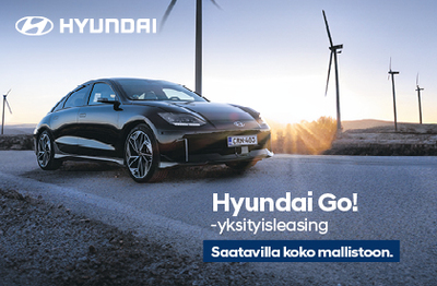 Hyundai Go-yksityisleasing