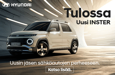 Tulossa  uusi shkinen kaupunkiauto!