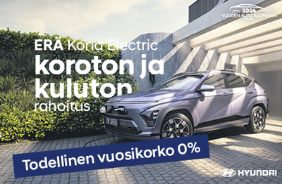 Todellinen vuosikorko 0%!