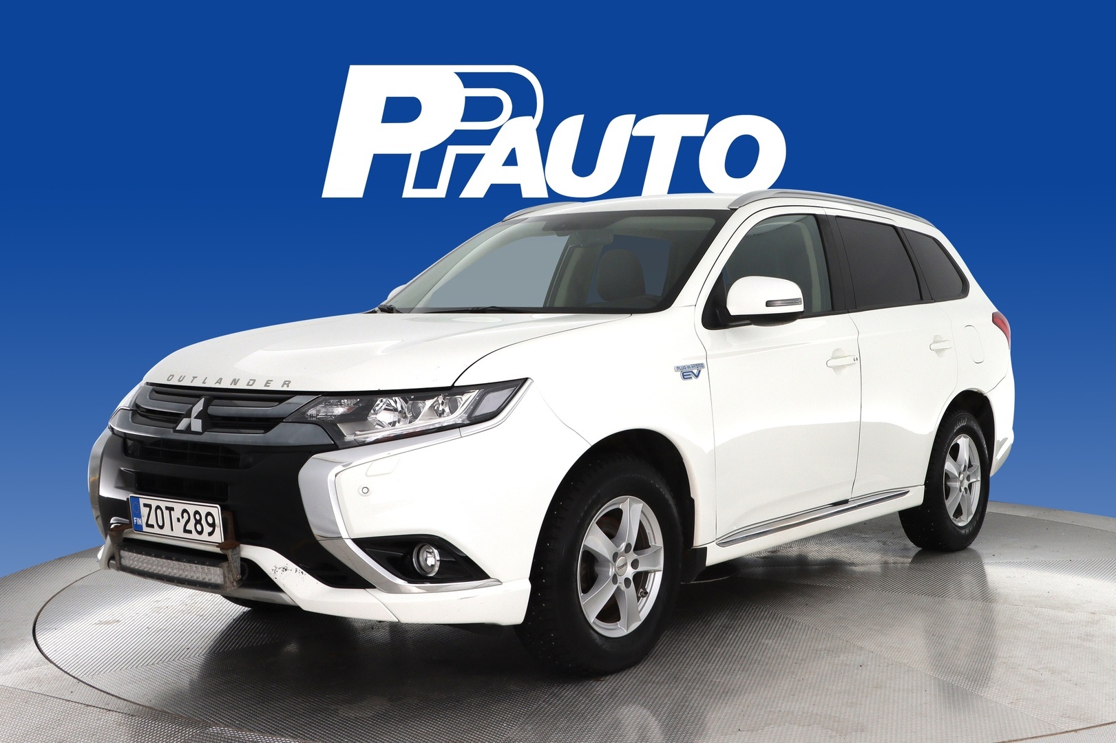 Mitsubishi outlander outlet phev intense