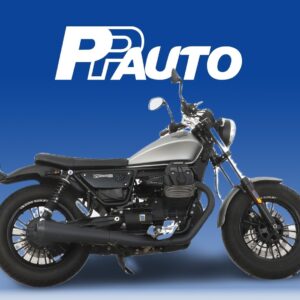 Moto Guzzi V9