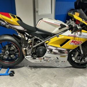 DUCATI 848