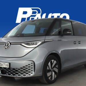 Volkswagen ID. Buzz