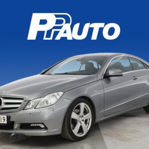 Mercedes-Benz E