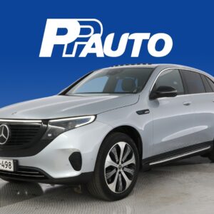 Mercedes-Benz EQC