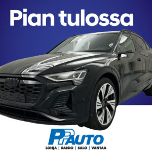 Audi Q8 e-tron