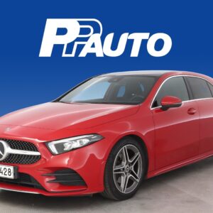 Mercedes-Benz A