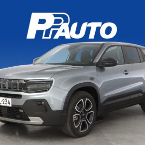 Jeep Avenger
