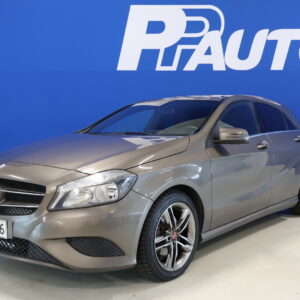 Mercedes-Benz A