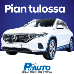 Mercedes-Benz EQA