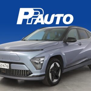 Hyundai KONA Electric
