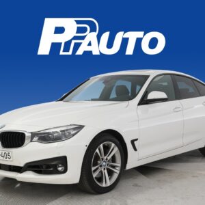 BMW 335 Gran Turismo