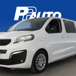 Peugeot e-Expert