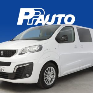 Peugeot e-Expert