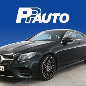 Mercedes-Benz E