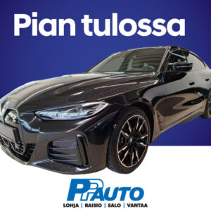 BMW I4 M50