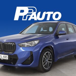 BMW iX1