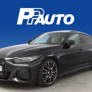 BMW I4 M50