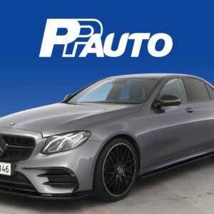 Mercedes-Benz E