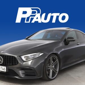 Mercedes-Benz CLS 53 AMG