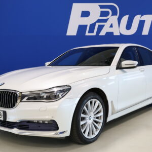 BMW 730