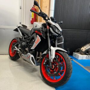 Yamaha MT-09