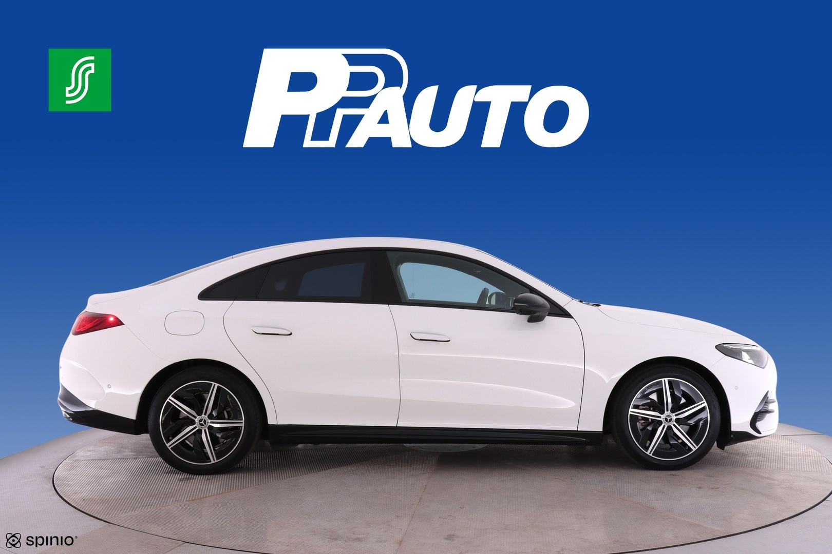 Mercedes-Benz CLA 2025, kuva 5/27