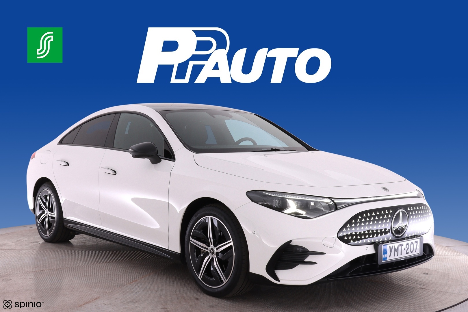 Mercedes-Benz CLA 2025, kuva 6/27