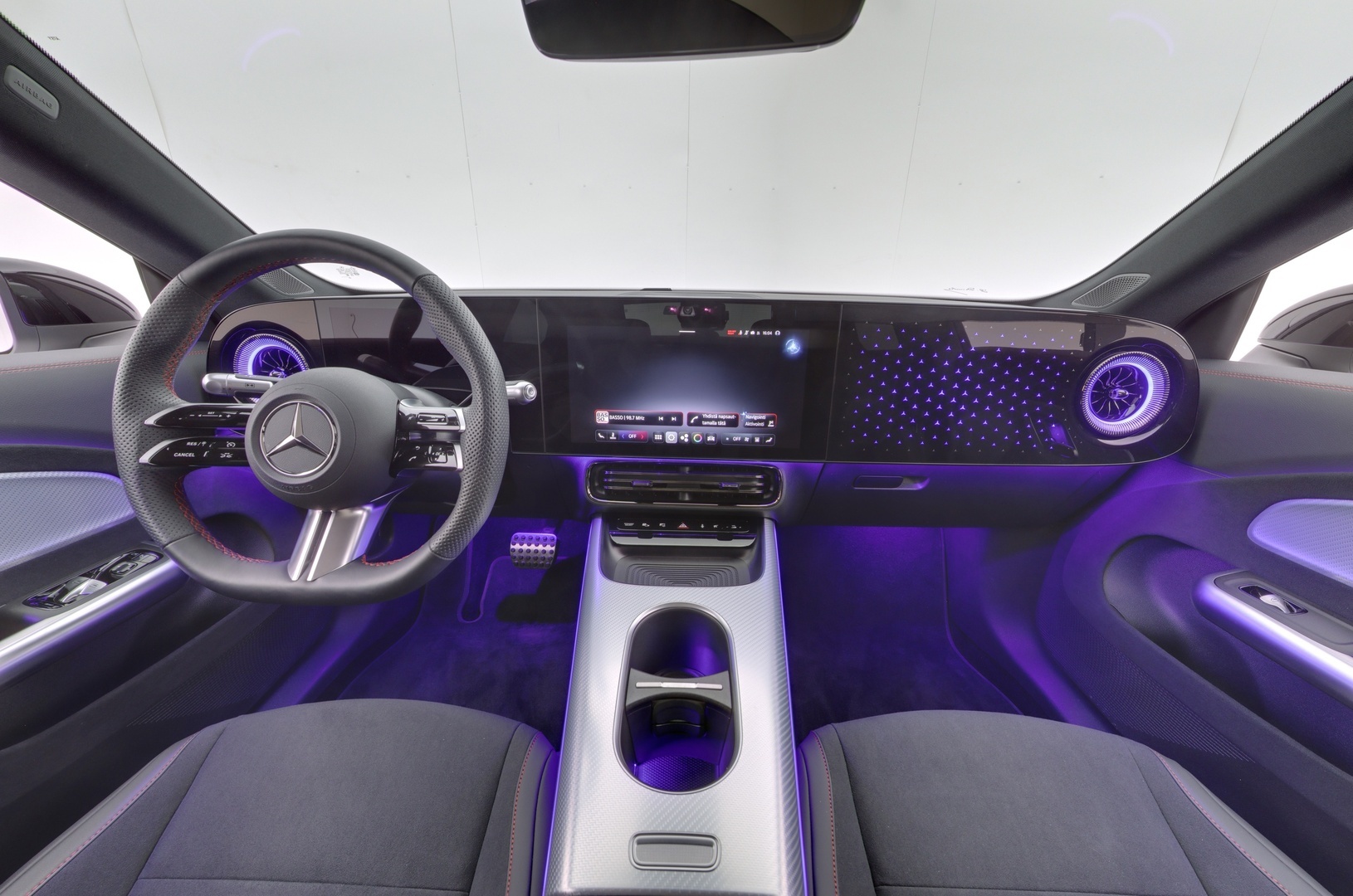Mercedes-Benz CLA 2025, kuva 7/27