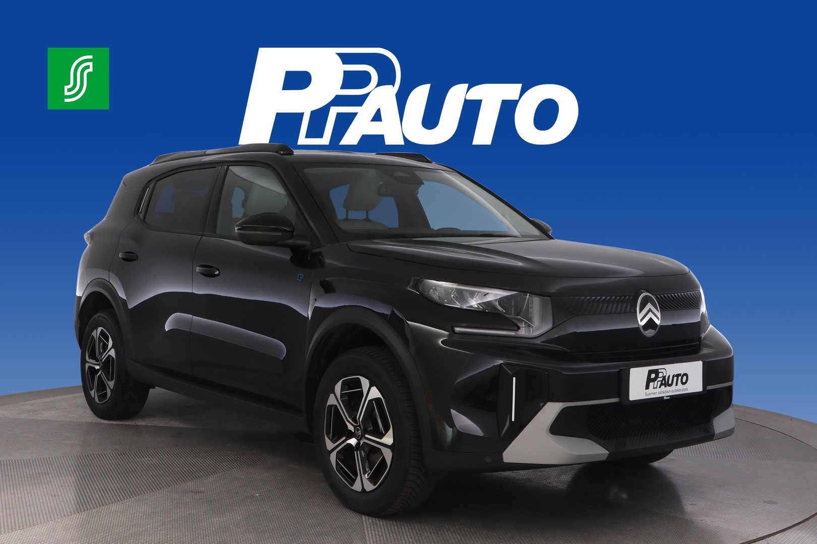 Citroen e-C3 Aircross 2025, kuva 6/21