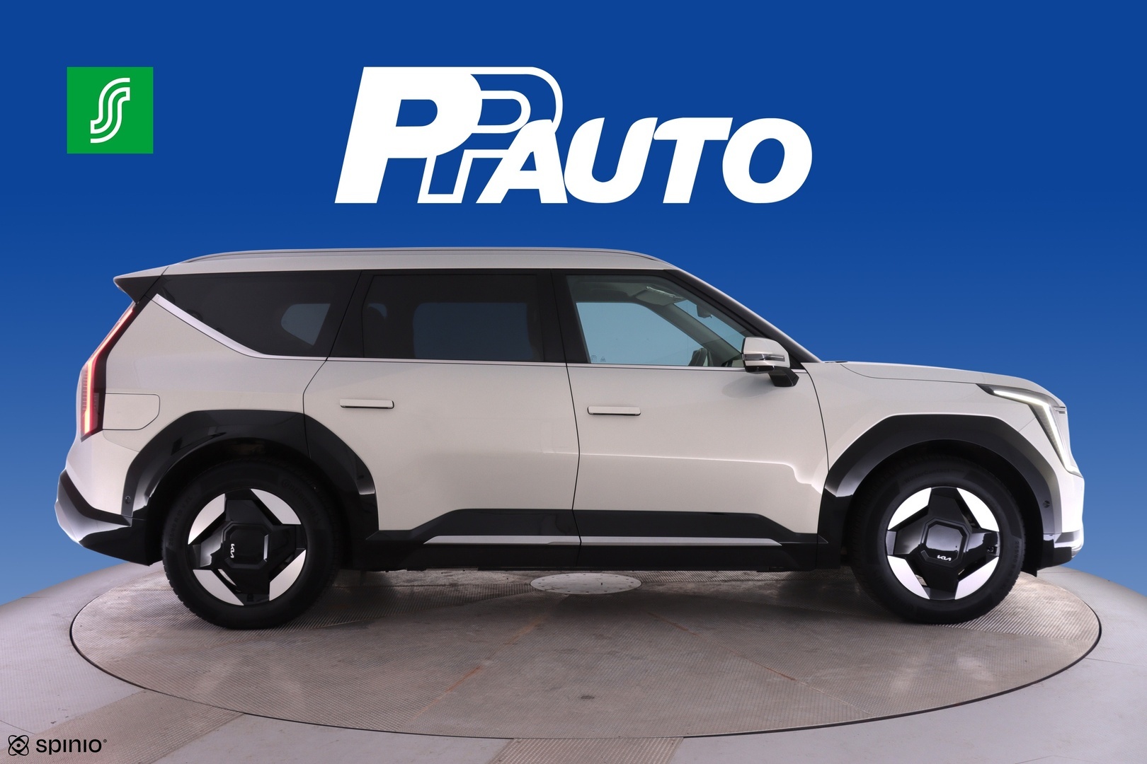 Kia EV9 AWD 99,8kWh 384hv 7P 2025, kuva 5/47